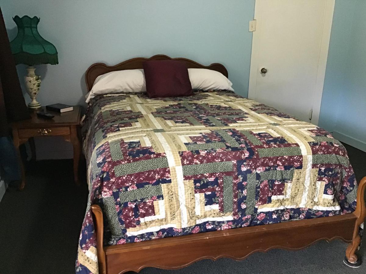 Lucky 7/ Rainbow Motel Murphy Eksteriør bilde