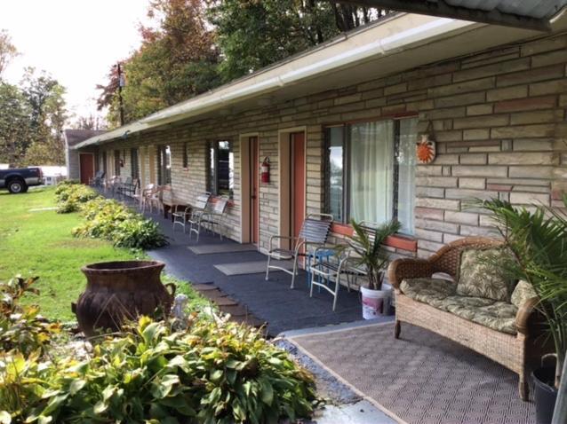 Lucky 7/ Rainbow Motel Murphy Eksteriør bilde